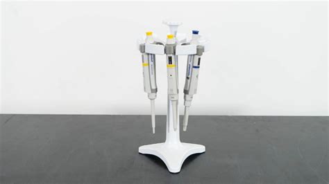 Eppendorf Research Plus Single Channel Pipettes Quantity 3