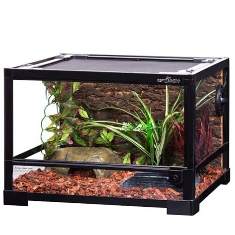 Террариум 45x45x32 см Repti-Zoo RK0116S