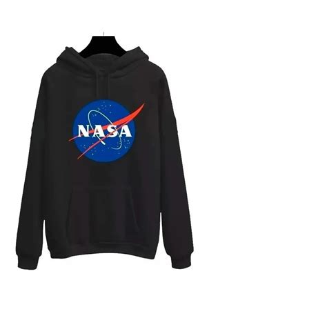 Moletom Canguru Blusa De Frio Nasa Foguete Espa O Blusa De Frio Casaco