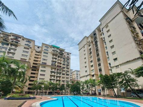 B2 06 03 Pandan Mewah Heights Jalan Mewah Utara Pandan Mewah 68000