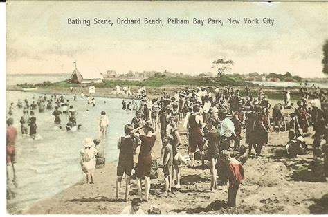 Tour bygone east Bronx and Pelham Bay Park by postcards via virtual ...