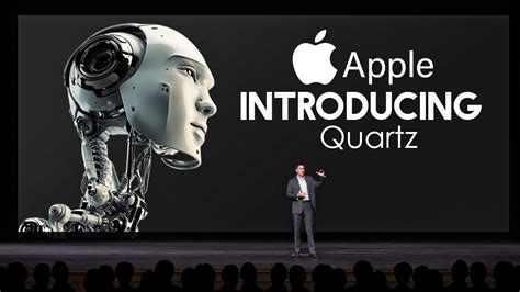 Discover The Revolutionary Benefits Of Apples New AI Quartz Today