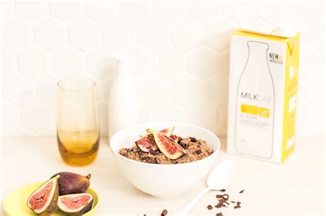 Chocolate Porridge Milklab®