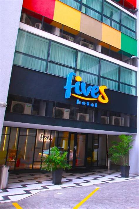 Fives Hotel – Official Website