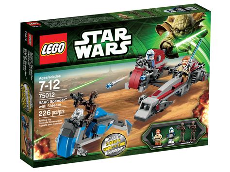 Lego Star Wars Barc Speeder Mit Bildern Lifesteyl