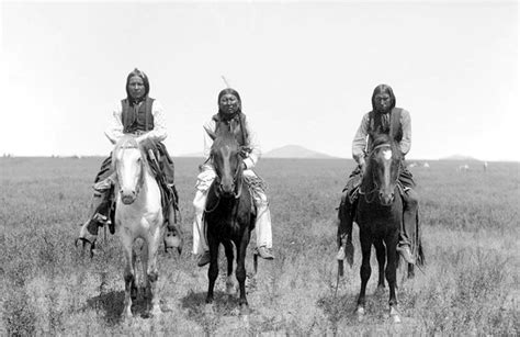 The Comanche – Horsemen of the Plains – Legends of America