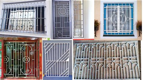 Beautiful Grill Design For Home Simple Window Grill Design For Home