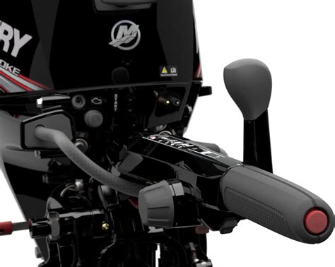 Mercury Hp Stroke Outboard Engine