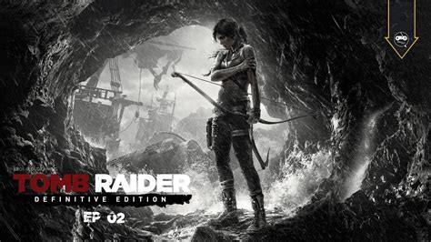 Tomb Raider EP02 Cloud Gaming LEGENDADO PT BR YouTube