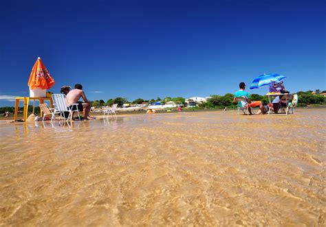 Sol Calor E Divers O Confira Atra Es Que V O Agitar Praias De Palmas