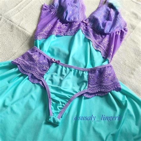 Camisola Sereia Comprar Em Su Saly Lingerie