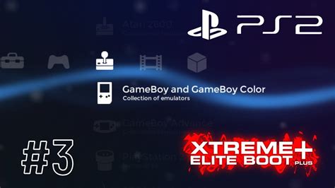 Pack Aplicaciones Extreme Elite Boot PlayStation 2 XEB 3 YouTube