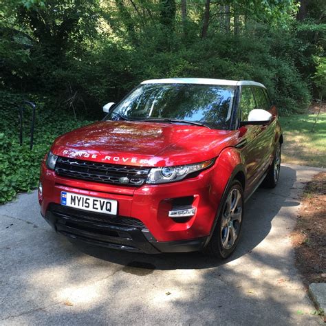 What colour is your Evoque? | Page 3 | Evoque Owners Club