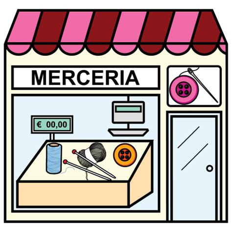 Pictogramas Arasaac Mercer A Tienda Dibujo Bits De Inteligencia