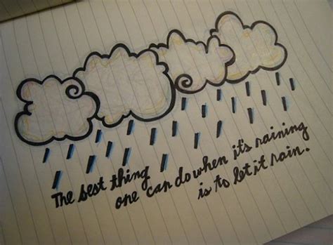 Let It Rain – Hello, I'm DK – justadandak.com.