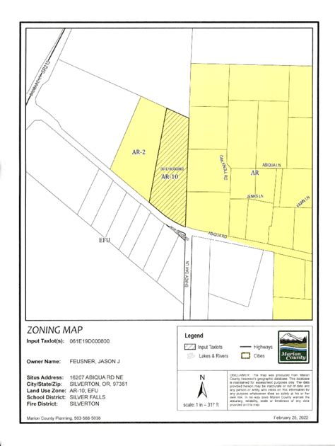 Fillable Online Zoning And Land Usecity Of Vernon Fax Email Print Pdffiller