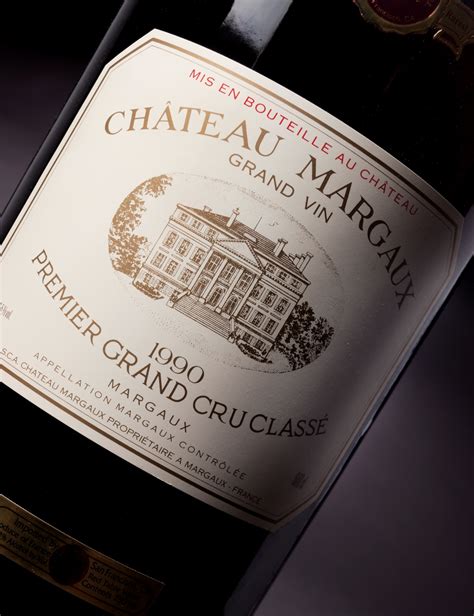 Château Margaux 1990