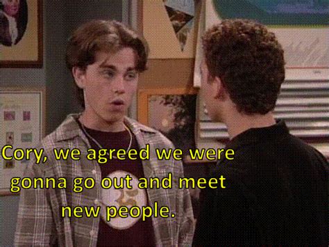 Boy Meets World Shawn Meme