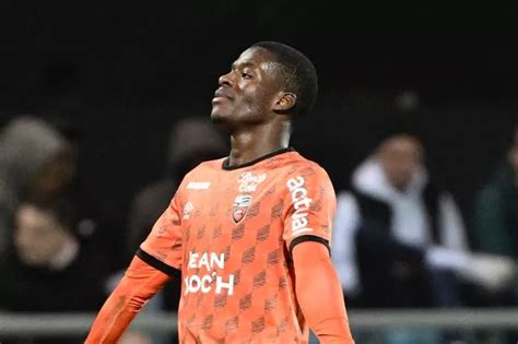 Bournemouth Agree Deal To Sign Lorient Winger Dango Ouattara As First