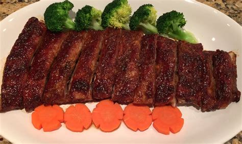 With Easy Steps You Can Make A Delicious Tender Pork Spare Ribs At