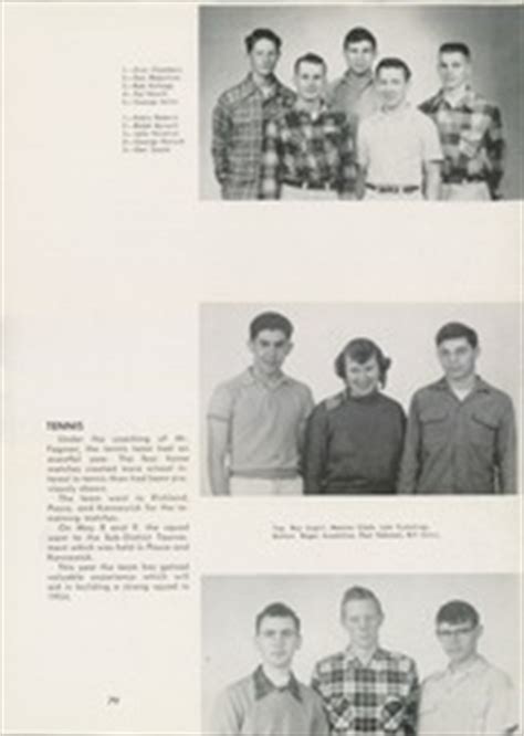 Sunnyside High School - Mirror Yearbook (Sunnyside, WA), Class of 1953, Page 83 of 90