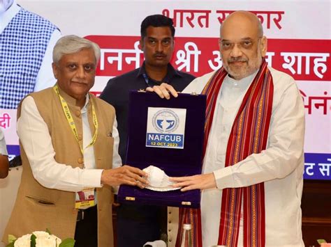 Cooperation Minister Amit Shah To Launch Nucfdc On March Zee Business