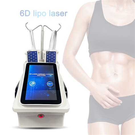 Beijing Sunrise Diode Lipolaser Body Slimming Skin Tightening Lipo