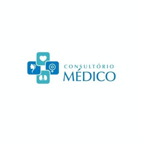 The Logo For Consultio Medico Which Is Designed To Look Like Medical