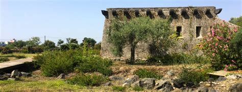 Pnrr M C Parco Archeologico Naxos Taormina Museo E Area