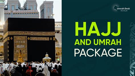 Our Hajj and Umrah Packages Offer a Spiritual Journey Like No Other