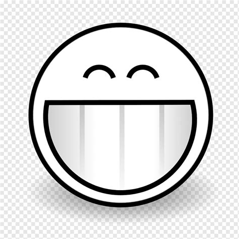 Happy Face With Smiling Eyes Clip Art Png Similar Png Clip Art Library