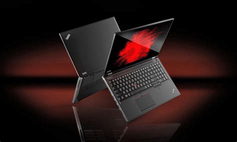Mobile Workstations: Lenovos neue «ThinkPad P»-Palette in 15 und 17 ...