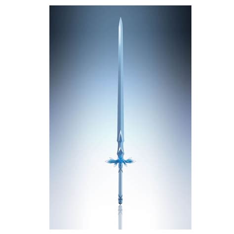 Tamashii Nations Proplica The Blue Rose Sword Sword Art Online Limited Co