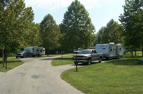 Coe Wappapello Lake Greenville Campground Wappapello Mo Gps