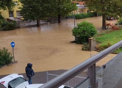 Meteo Tra Poche Ore Ancora Rischio Nubifragi E Temporali Severi Ci