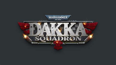 Warhammer Dakka Squadron Mobile Gameplay Youtube