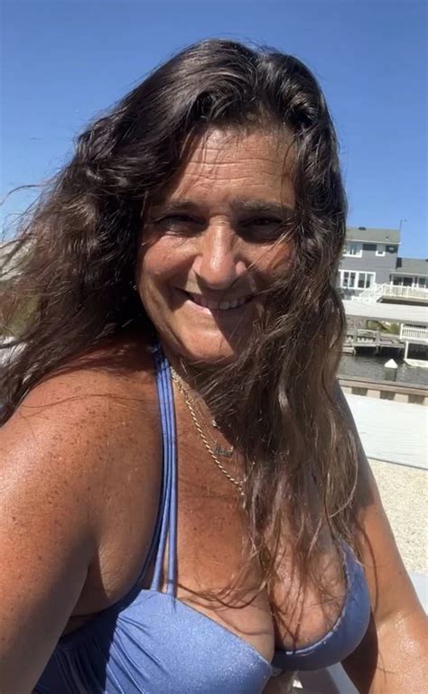 Sunning In Sexy Purple Bikini 14 Nude Pics XHamster