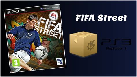 Fifa Street Pkg Ps Youtube