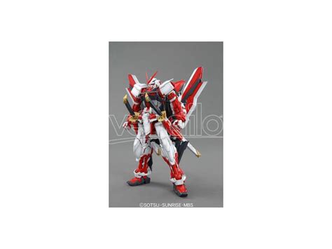 Bandai Model Kit Mg Gundam Astray Red Frame Revise 1100 Model Kit