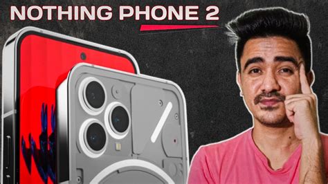 Nothing Phone Now Official Everything Specification Price In