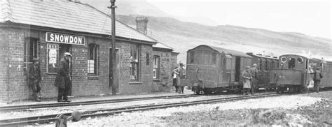 Welsh Highland Railway History Ffestiniog And Welsh Highland Railways