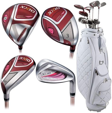 Best Womens Golf Clubs 2024 - Joyce Malynda