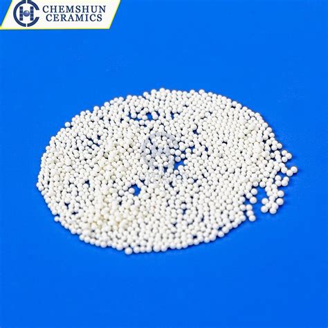 Chemshun Alumina Ceramic Grinding Balls For High Quality Powder