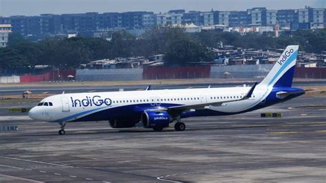 Indigo A321neo At Mumbai Rplanespotting