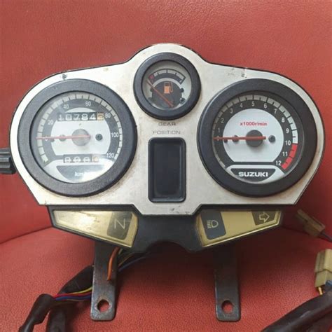 Jual Speedometer Speedo Suzuki Thunder Di Lapak Scnd New Bukalapak