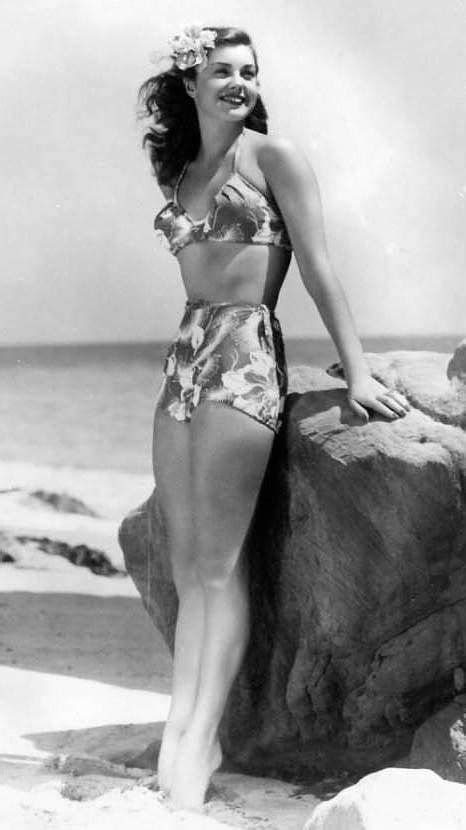 Picture Of Esther Williams Classic Hollywood Vintage Swimsuits