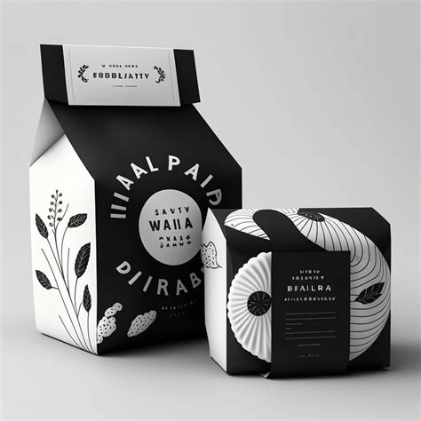 Bakery Packaging On Behance