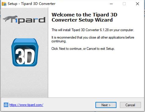 Tipard D Converter D