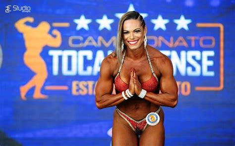 Meire Bodyfitness se despede das competições de fisiculturismo Mais