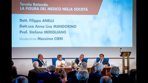 Tavola Rotonda La Figura Del Medico Nella Societ Giornata Del